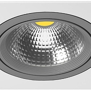 Встраиваемый светильник Lightstar Intero 111 i836060709 цвет Белый, Серый, Черный-2