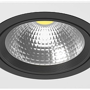 Встраиваемый светильник Lightstar Intero 111 i836060709 цвет Белый, Серый, Черный-3