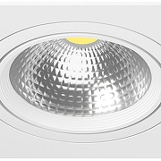 Встраиваемый светильник Lightstar Intero 111 i836060709 цвет Белый, Серый, Черный-4