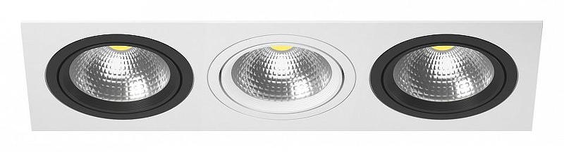Встраиваемый светильник Lightstar Intero 111 i836070607 