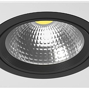 Встраиваемый светильник Lightstar Intero 111 i836070607 цвет Белый, Черный-2