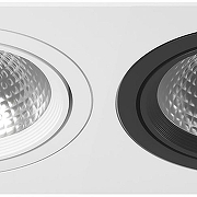 Встраиваемый светильник Lightstar Intero 111 i836070607 цвет Белый, Черный-3
