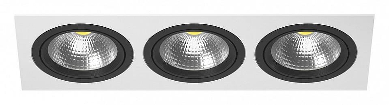 Встраиваемый светильник Lightstar Intero 111 i836070707 