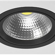 Встраиваемый светильник Lightstar Intero 111 i836070707 цвет Белый, Черный-2