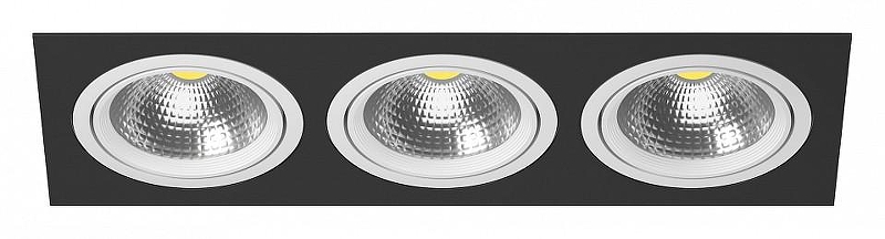 Встраиваемый светильник Lightstar Intero 111 i837060606 