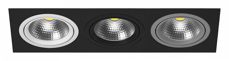 Встраиваемый светильник Lightstar Intero 111 i837060709 