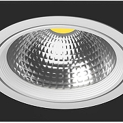 Встраиваемый светильник Lightstar Intero 111 i837060709 цвет Белый, Серый, Черный-4