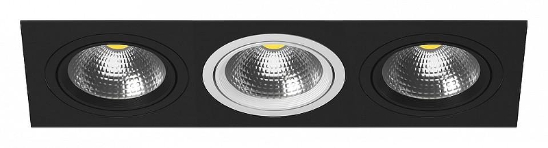 Встраиваемый светильник Lightstar Intero 111 i837070607 