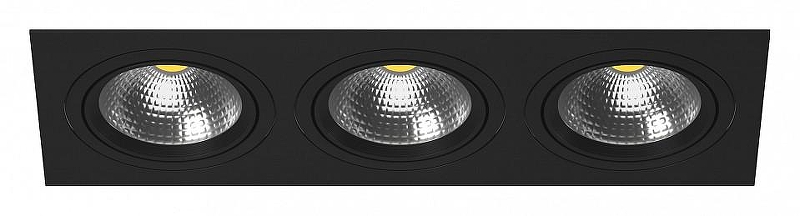 Встраиваемый светильник Lightstar Intero 111 i837070707 