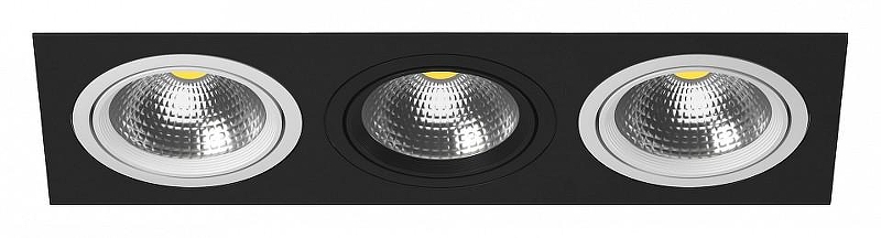 Встраиваемый светильник Lightstar Intero 111 i837600706 