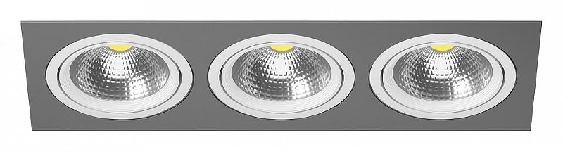 Встраиваемый светильник Lightstar Intero 111 i839060606 