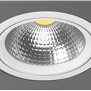 Встраиваемый светильник Lightstar Intero 111 i839060706 цвет белый, серый, черный-2