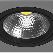 Встраиваемый светильник Lightstar Intero 111 i839060706 цвет белый, серый, черный-4