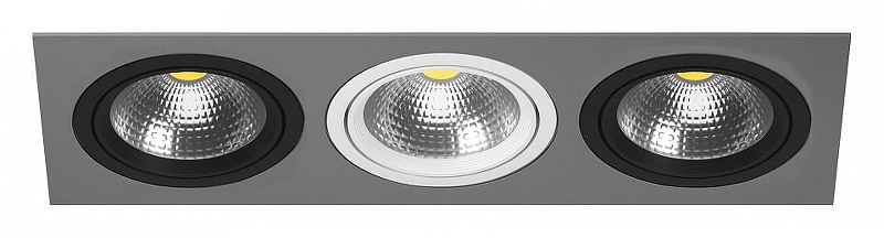 Встраиваемый светильник Lightstar Intero 111 i839070607 