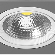 Встраиваемый светильник Lightstar Intero 111 i839070607 цвет белый, серый, черный-4