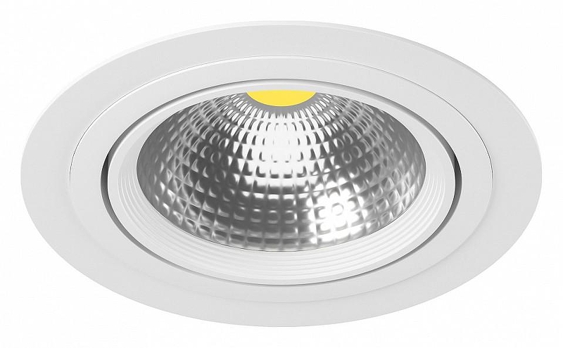 Встраиваемый светильник Lightstar Intero 111 i91606 