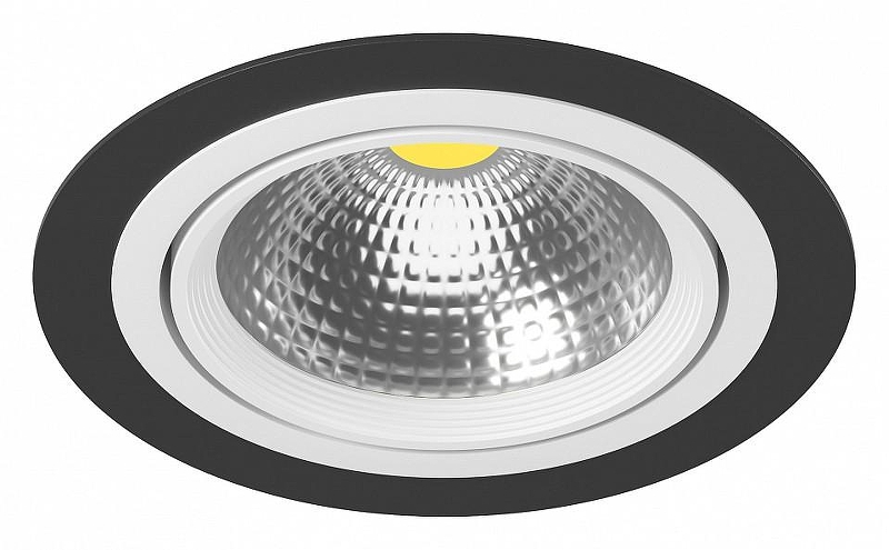Встраиваемый светильник Lightstar Intero 111 i91706 