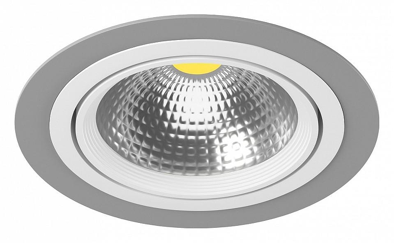 Встраиваемый светильник Lightstar Intero 111 i91906 