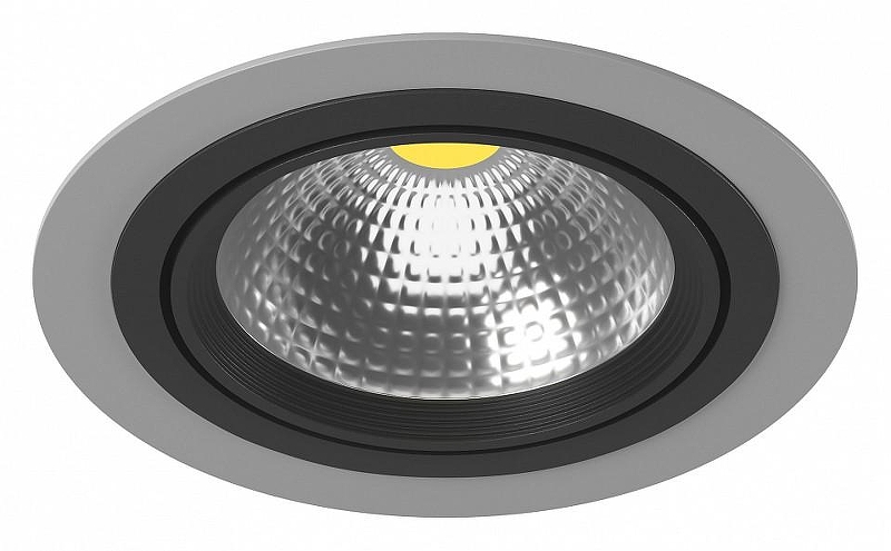 Встраиваемый светильник Lightstar Intero 111 i91907 