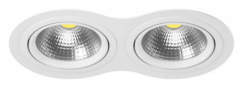 Встраиваемый светильник Lightstar Intero 111 i9260606 