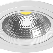 Встраиваемый светильник Lightstar Intero 111 i9260606 цвет Белый-2