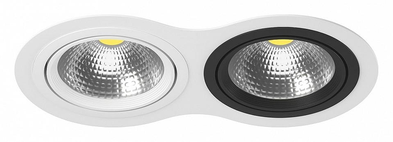 Встраиваемый светильник Lightstar Intero 111 i9260607 
