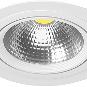 Встраиваемый светильник Lightstar Intero 111 i9260607 цвет Белый, Черный-4