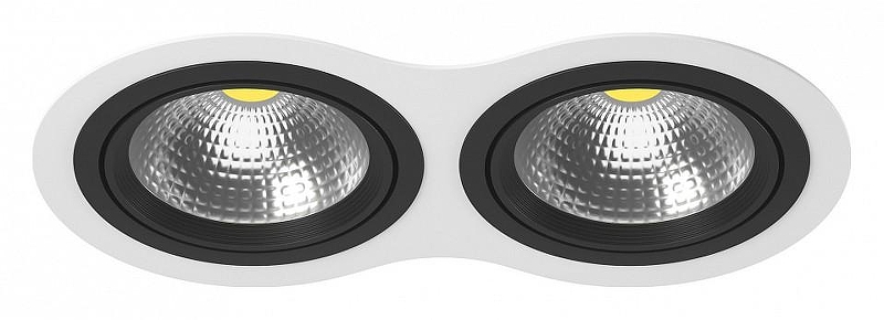 Встраиваемый светильник Lightstar Intero 111 i9260707 