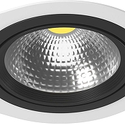Встраиваемый светильник Lightstar Intero 111 i9260707 цвет Белый, Черный-2