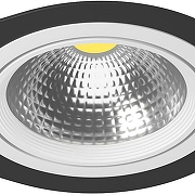 Встраиваемый светильник Lightstar Intero 111 i9270606 цвет Белый, Черный-2