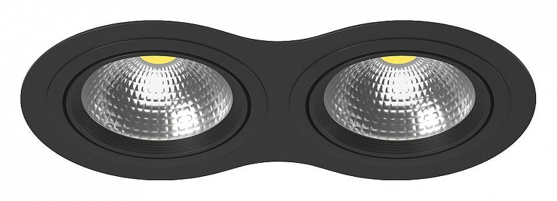 Встраиваемый светильник Lightstar Intero 111 i9270707 
