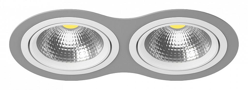 Встраиваемый светильник Lightstar Intero 111 i9290606 