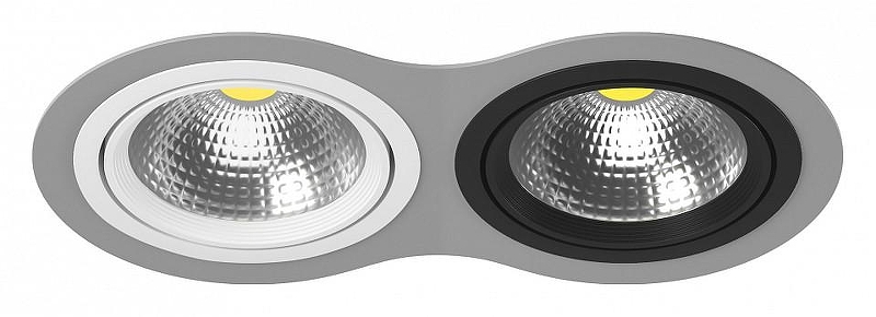 Встраиваемый светильник Lightstar Intero 111 i9290607 