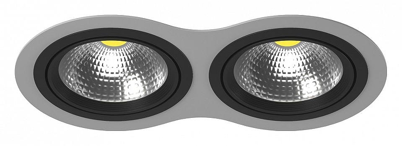 Встраиваемый светильник Lightstar Intero 111 i9290707 