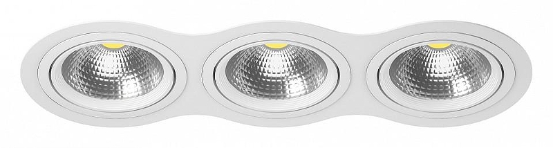 Встраиваемый светильник Lightstar Intero 111 i936060606 