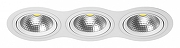 Встраиваемый светильник Lightstar Intero 111 i936060606 цвет Белый
