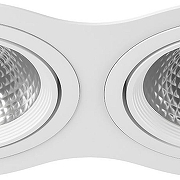 Встраиваемый светильник Lightstar Intero 111 i936060606 цвет Белый-3