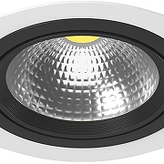 Встраиваемый светильник Lightstar Intero 111 i936060709 цвет Белый, Серый, Черный-3