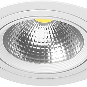 Встраиваемый светильник Lightstar Intero 111 i936060709 цвет Белый, Серый, Черный-4