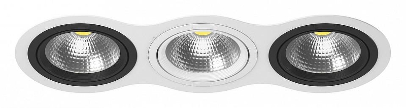 Встраиваемый светильник Lightstar Intero 111 i936070607 