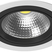Встраиваемый светильник Lightstar Intero 111 i936070607 цвет Белый, Черный-2