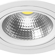 Встраиваемый светильник Lightstar Intero 111 i936070607 цвет Белый, Черный-4