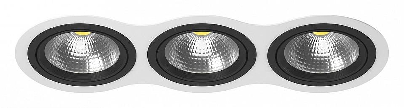 Встраиваемый светильник Lightstar Intero 111 i936070707 
