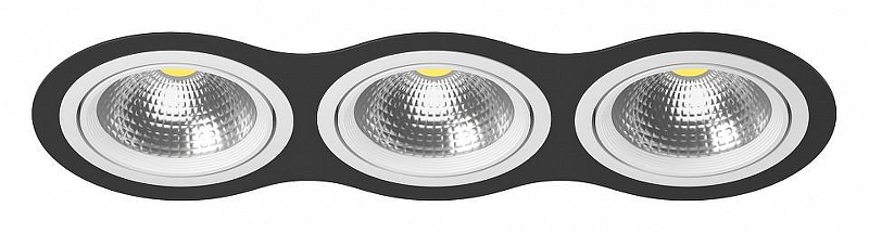 Встраиваемый светильник Lightstar Intero 111 i937060606 