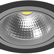 Встраиваемый светильник Lightstar Intero 111 i937060709 цвет Белый, Серый, Черный-2