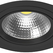 Встраиваемый светильник Lightstar Intero 111 i937060709 цвет Белый, Серый, Черный-3