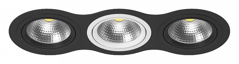 Встраиваемый светильник Lightstar Intero 111 i937070607 
