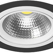 Встраиваемый светильник Lightstar Intero 111 i937070607 цвет Белый, Черный-4