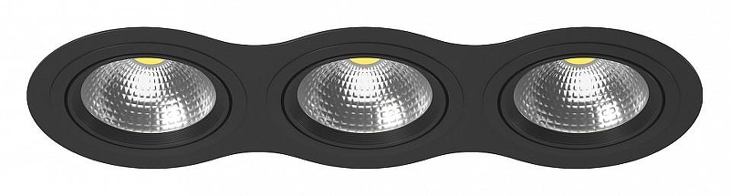Встраиваемый светильник Lightstar Intero 111 i937070707 