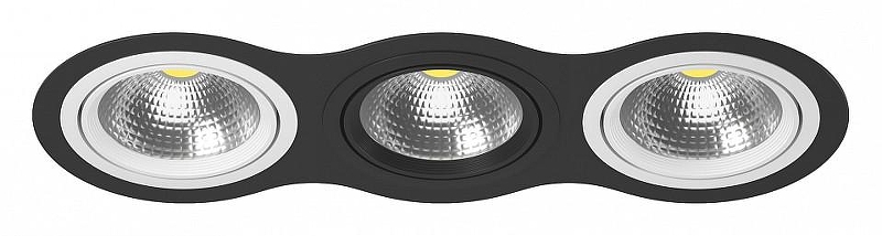 Встраиваемый светильник Lightstar Intero 111 i937600706 